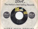 rare rockabilly 45 from 1958 Gene Brown 'Big Door' DOT # 45 - 15709