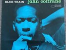 Vinyl LP Schallplatte John Coltrane BLUE TRAIN Platte Top Zustand