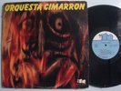 ORQUESTA CIMARRON s/t RARE Salsa LP TR