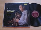 Hal McKusick Quintet featuring Art Farmer LP Coral DG Mono Orig. Eddie Costa