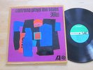 John Coltrane Plays the Blues LP Atlantic 1382 Stereo Original White Fan VG++