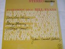 Bill Evans Trio ?– Everybody Digs Bill Evans -LP, Reissue, Remastered, Riverside