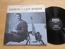 Les Spann - Gemini LP Jazzland DG Stereo Original Tommy Flanagan Louis Hayes