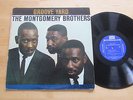 Montgomery Brothers - Groove Yard LP Riverside DG Mono Original Wes Buddy Monk