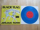 SUPER RARE - BLACK FLAG JEALOUS AGAIN 10