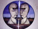 Pink floyd division bell picture disc c64200 unplayed mint