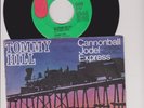 TEDDY PARKER *TOMMY HILL *SELTEN 60er Jahre *dt. Coverversion * CANNONBALL JODEL