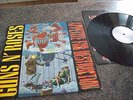 Guns N Roses Vinyl LP - Appetite for Destruction