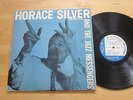 Horace Silver & Jazz Messengers LP Blue Note 1518 Lexington Orig DG RVG Ear No R