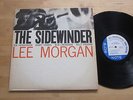 Lee Morgan - Sidewinder LP Blue Note NY USA Mono Joe Henderson Barry Harris RVG