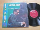Mal Waldron Plays Billie Holiday - Left Alone LP Bethlehem DG Orig Jackie McLean