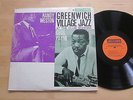 Randy Weston - Greenwich Village Jazz Club Bohemia LP Jazzland Promo Cecil Payne