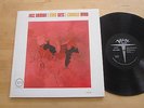 Stan Getz & Charlie Byrd - Jazz Samba LP Verve DG Mono Original Ultrasonic Clean