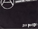 SEX PISTOLS Anarchie Pour L'UK FRENCH 7