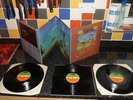 Yes Yessongs Triple Album 1973 (Atlantic)