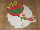 PRINCE - PAISLEY PARK - UK SHAPED PICTURE DISC - VERY RARE