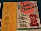Rhino Classic Jukebox 78 Record Set, 25 Records 50's Hits on Both Sides