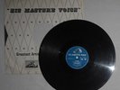 Elvis 78 RPM Too much HMV POP. 330 UK 1957 Shellac Schellack vg(+)