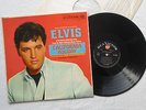 Elvis Presley LP California Holiday RD-7820 (LPM 3702) UK 1966 red spot MONO vg+