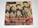FRANKIE LYMON AND THE TEENAGERS - GOODY GOODY 45 EP SWEDEN PS Doo-wop
