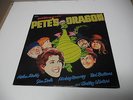 PETE'S DRAGON WALT DISNEY ORIGINAL MOTION PICTURE SOUNDTRACK VINYL LP