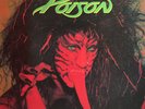POISON Open Up And Say Ahh LP with Inner sleeve. Excellent Condition