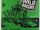 Sidewalk Sounds & The Arrows - The Wild Racers OST LP - SIdewalk Mono