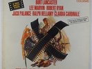 Maurice Jarre - The Professionals OST LP - Colgems Stereo DG