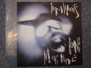 TOM WAITS Bone Machine GERMAN ISLAND LP 1992 MINT + Insert