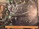 The Damned The Black Album  Original Italy 1980 G/Fold Double LP