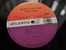 ORNETTE COLEMAN The Shape of Jazz to Come RARE ORIG UK 1966 ATLANTIC PLUM N/M LP