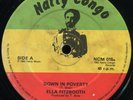 Ella Fitzbooth - Down In Poverty UK Natty Congo 12