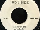 Alton Ellis - Hurting Me JA Iron Side 7