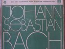 Daniel SHAFRAN six suites for unaccompanied cello BACH 3 LP box MELODIYA n. mint