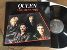 Queen Greatest Hits 1981 Vinyl Lp Bohemian Rhapsody Free UK Post