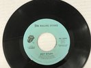 THE ROLLING STONES-HOT STUFF-PROMO-VINYL 9.0, SLEEVE Plain White