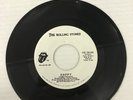 THE ROLLING STONES-HAPPY-ALL DOWN THE LINE-PROMO-VINYL 9.2, SLEEVE Plain White
