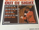 James Brown - sings OUT OF SIGHT - SMASH MGS27058 RARE ISSUE WITHDRAWN