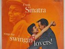 FRANK SINATRA: Songs for Swingin’ Lovers USA CAPITOL LCT 6106 UK Vinyl LP