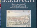 Box 7 LP Bach Chamber Music 2 u.a. Cello solo 3 LP P. Fournier, Archiv s. Fotos