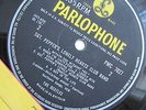 BEATLES UK - Sgt Pepper ‘Fourth Proof’ sleeve, original 1967 UK mono LP.