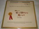 LIONEL NEWMAN - MUSIC BY ERICH WOLFGANG KORNGOLD *DCC 180gr. VINYL LP* NM #1214