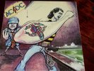 AC/DC Dirty Deeds Done Cheap vinyl LP album APLP.020 ALBERT New Zealand version