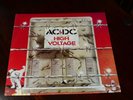 AC/DC High Voltage Australian Alberts Pressing LP Vinyl Record RED Label