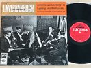 BUSCH QUARTET string quartet, op.131 BEETHOVEN 1stPress 1959 ELECTROLA MINT