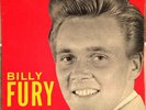 Billy Fury No.2 EP Decca 1962 Near Mint