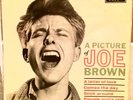Joe Brown A Picture Of Joe Super Rare Excellent EP