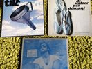 3 Arti Mestieri LPs, Tilt, Qunito Stato, Giro di valzer per domani Italian Prog
