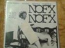 NOFX The PMRC Can Suck On This 1st pressing #73 / 500 plus NOS 1987 sticker