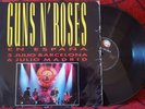 GUNS N' ROSES **En España** VERY RARE 1993 Spain 12